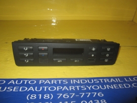 BMW - AC Control - Climate Control - Heater Control - 64116941732